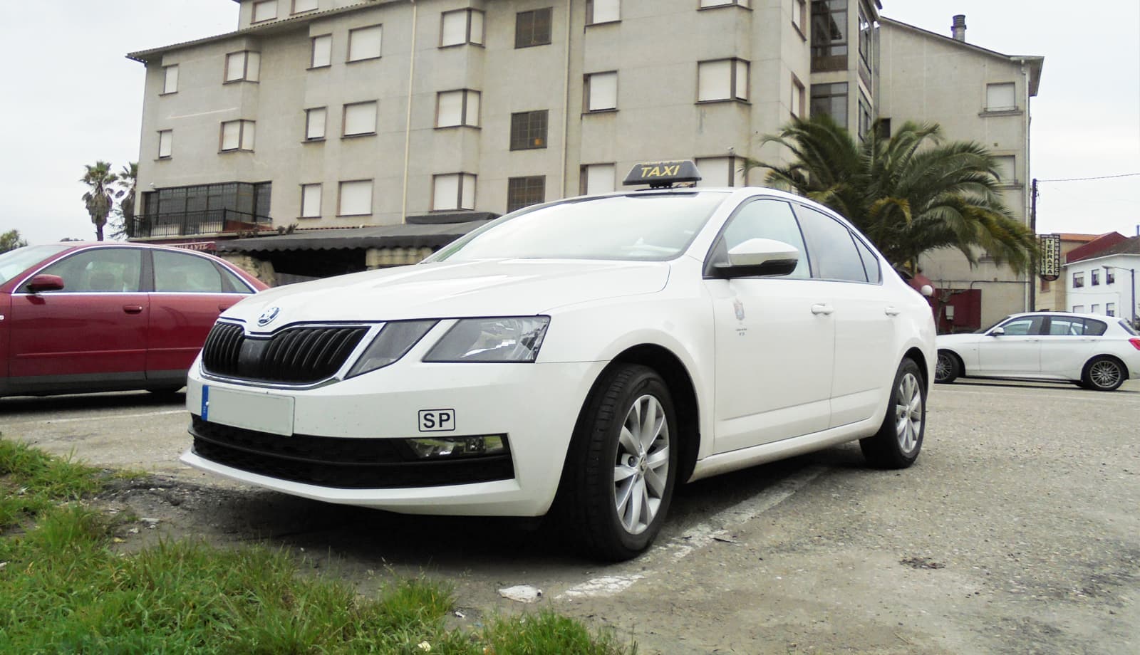 Servicio de taxi en Caldas